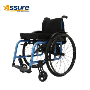 Foldable Sport Wheelchair