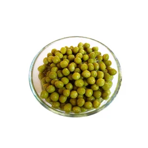 Mejores Vendedores de Alta Calidad Judías Verdes en Lata, Guisantes Verdes Naturales en Lata en Agua Salada 400g