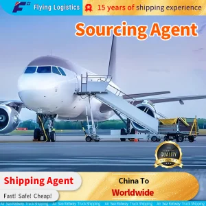 Freight Agent South America
