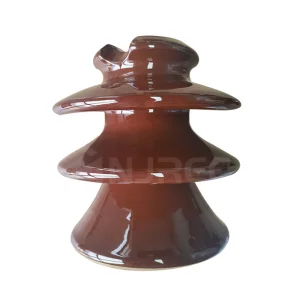 52-3 Aislador de Porcelana