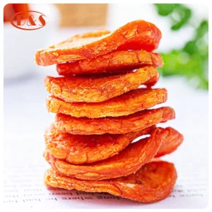 Dehydrated Carrot Slices Flakes Cubes Wholesale Plant-Based for Food