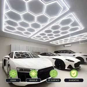 White Border Grid