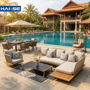 Professional Garden Set