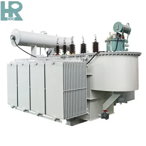 Barcelona Distribution Transformer