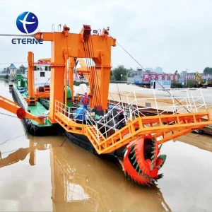 CCS Certificate Dredger