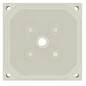 Recessed Filter Plate 630*630 Model