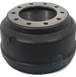 WJH 3600A 3600AX Brake Drum American Type Steel for Semi Truck Trailer Parts Truck Brake System Gunite Iron