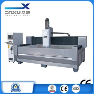 Custom Made Automatic Zxx-C2513 CNC Glass Processing Center