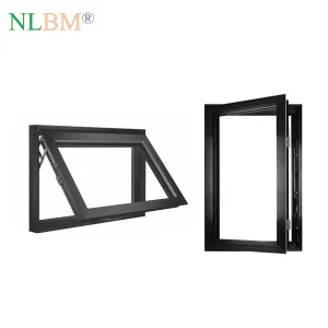 Australia AS2047 Aluminum Awning Sliding Window