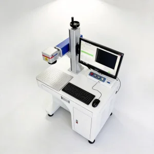 Green Laser Marking Glass