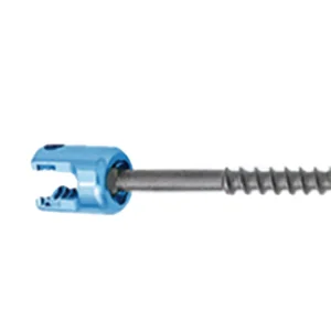 Geasure Titanium Orthopedic Cervical Pedicle Screw