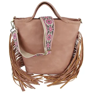 Bolsa Transversal de Estilo Fashion