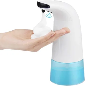 Plastic Sprayer Automatic Soap Foam Gel Hand Sanitizer Touchless Dispenser