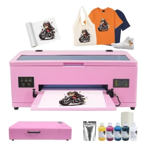 A3 DTF Transfer Machine