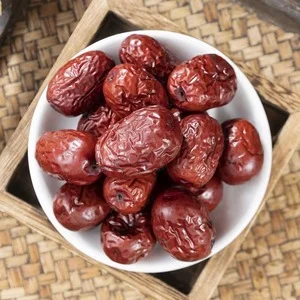Healthy Care Dietary Supplement Raw Material Made of Jumbo Red Chinese Date for Traditional Herbal Plant Extract