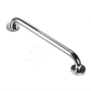Stainless Steel Shower Bathroom Balance Safety Hand Rail Support Grab Bar