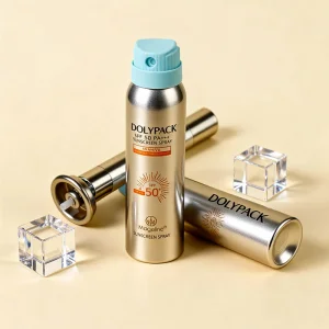 Aluminum Aerosol
