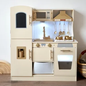 Microwave Play Kitchen