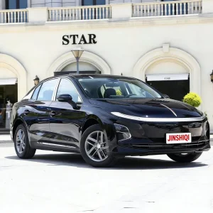 Hongqi E-Qm5