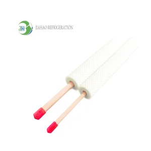 Jiahao Manufacture 1/4+3/8 Home HVAC Copper Pipe 78 Line Set Mini Line &amp; Split Copper Set