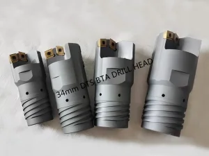 34mm Deep Hole Drilling Tools