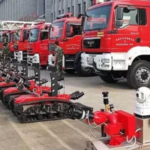 Multi-Use Mobile PTZ