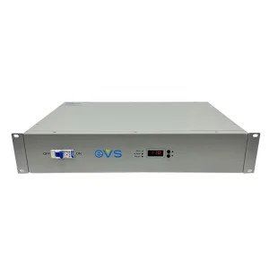 Rack Mount DC Rectifier Charger
