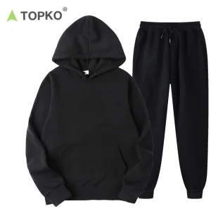 TOPKO Sweat Suit Set