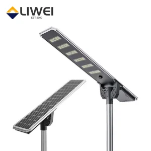 Customize Solar Street Light