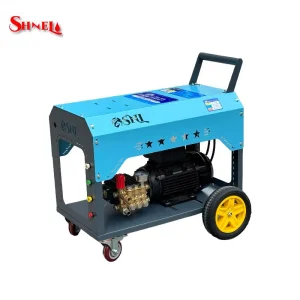 High Pressure Cleaning Machine Commercial 380V High Power High Pressure Washing Water Gun Equipment Manufacturers Car Wash High Pressure Washing (DAD4180)