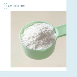 Food Grade Alpha Lipoic Acid (ALA) Antioxidant Supplement Raw Material