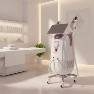 Multifunctional Beauty Equipment 3000W BBL NIR Facial Rejuvenation Skin Care Machine Beauty Salon