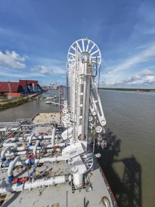 Full Balance Fb Marine Loading Arm