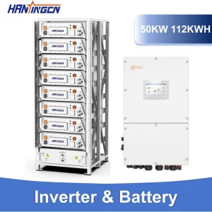 30kw 40kwh IP20 Battery Stacked Lithium Battery Pack for Solar Energy Storage System
