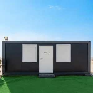 PTH Luxury Tiny Houses Modular Prefabricated Containers Qatar