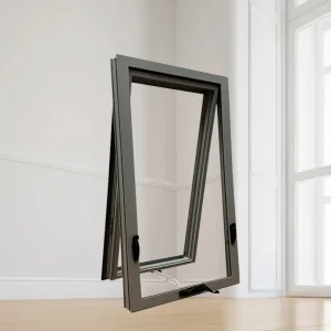 Exterior Aluminum Awning Windows – Jbd Factory Direct Weather-Resistant, Energy-Saving &amp; Customizable Sizes