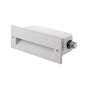 13W Recessed Outdoor Wall Mount Mini Stair Square LED Step Light