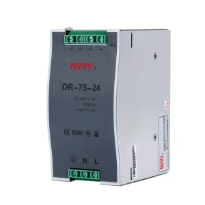 DR-75-24 AC to DC 75W Transformer