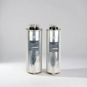 Bsmj (Y) 0.45-7.5-1 High-Performance 0.45kv Single Phase Capacitor for Efficient Power Supply