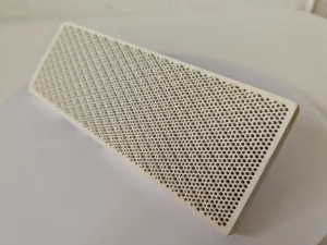 Cordierite Ceramic Plate