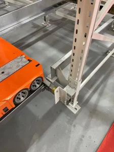 Heavy Duty Industry Automatic Picking System 4 Way Warehouse Robot Equipment