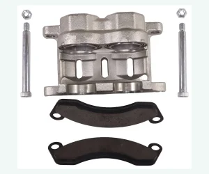 Caliper de Freio DeeMaxx Substituto para Eixos de Rodas Duplas - Revestido de Zinco - 10K a 16K