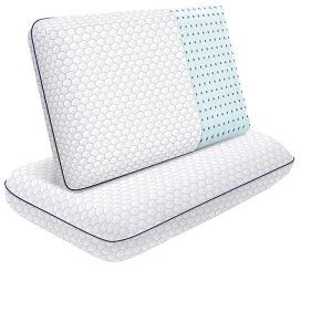 Customizable Comfortable Cervical Body Leg Home Height Adjustable Neck Pillow Memory Foam