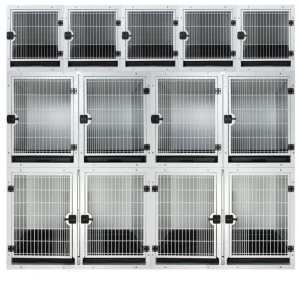 3 Layer Cat Dog Vet Cage