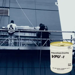 Environmental Polyurethane Waterproof Grouting Injection Hydrophilic Material