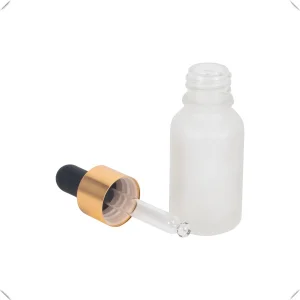 Superior Quality Travel Essential Oil Bottle with Lightweight Build