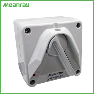 Interruptor Isolador IP66