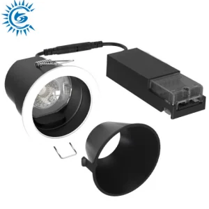 Recessed Bathroom Waterproof IP65 LED Downlight