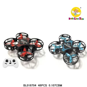 Kids 2.4G Remote Control WiFi Competition Remote Control Mini Uav RC Mini Quad Copter with HD Camera Radio Control Toy with Camera Drone