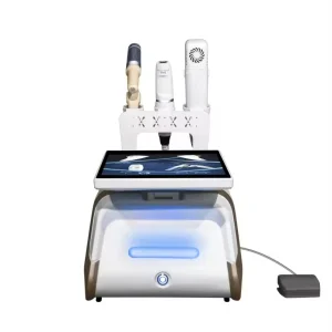 3 in 1 hifu rf